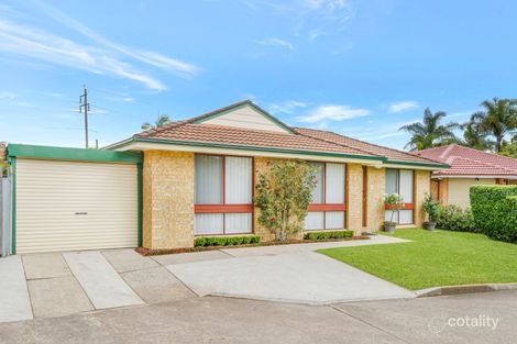 Property photo of 3/8 Thesiger Road Bonnyrigg NSW 2177