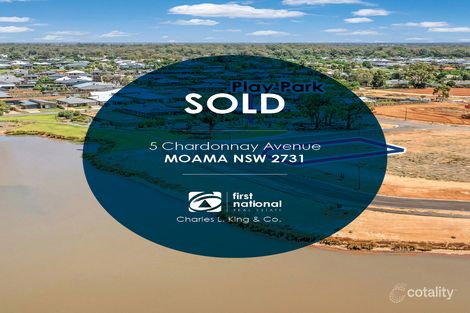 5 Chardonnay Ave, Moama, NSW 2731