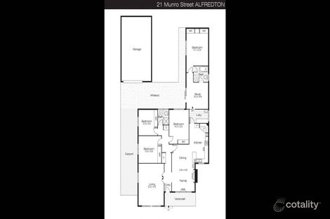 Property photo of 21 Munro Street Alfredton VIC 3350