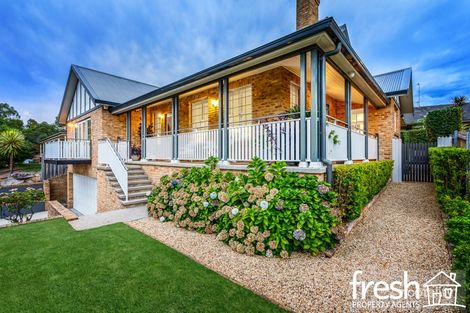 Property photo of 19 Patriot Place Rouse Hill NSW 2155