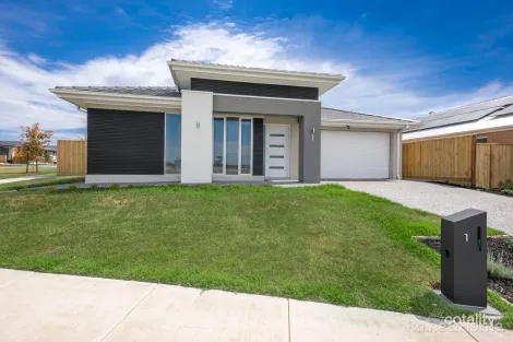 1 Mercury Rd, Sunbury, VIC 3429