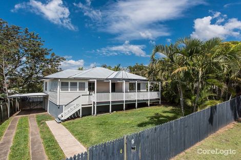 Property photo of 5 Uranus Avenue Seven Hills QLD 4170