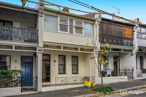 Property photo of 34 Surrey Street Darlinghurst NSW 2010