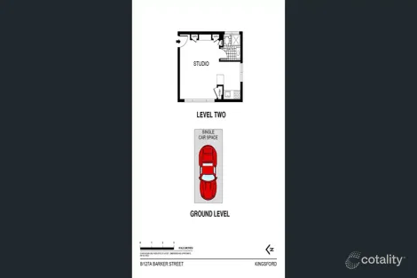 Property photo of 8/127A Barker Street Kingsford NSW 2032