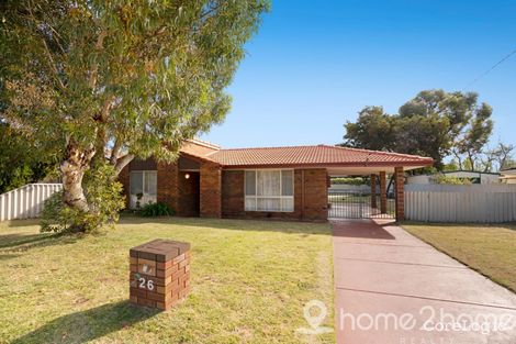 Property photo of 26 Solquest Way Cooloongup WA 6168