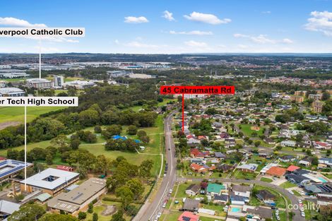 Property photo of 45 Cabramatta Avenue Miller NSW 2168