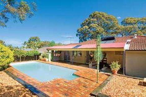 Property photo of 22 Girralong Avenue Baulkham Hills NSW 2153