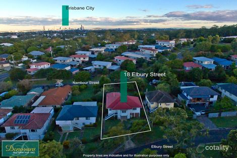 Property photo of 18 Elbury Street Mitchelton QLD 4053