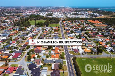 1/100 Hamilton Rd, Spearwood, WA 6163