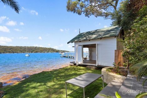 Property photo of 107 Florence Terrace Scotland Island NSW 2105