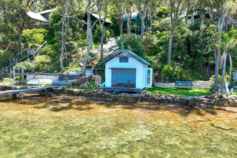 Property photo of 107 Florence Terrace Scotland Island NSW 2105