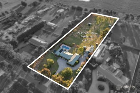 Property photo of 24 Pinehill Drive Pakenham VIC 3810