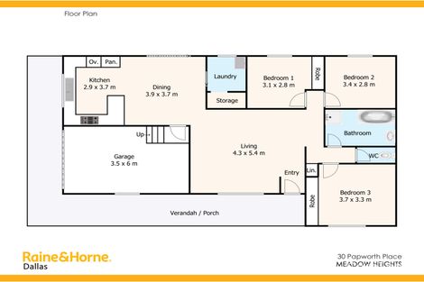 Property photo of 30-32 Papworth Place Meadow Heights VIC 3048