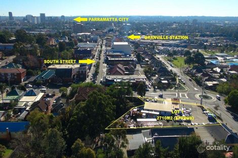 2 Blaxcell St, Granville, NSW 2142