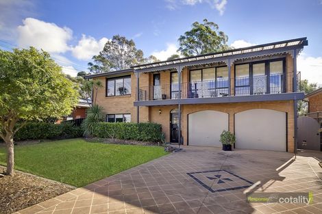 Property photo of 21 Rudyard Street Winston Hills NSW 2153
