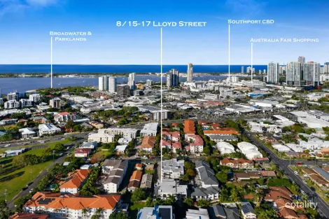 8/15-17 Lloyd St, Southport, QLD 4215