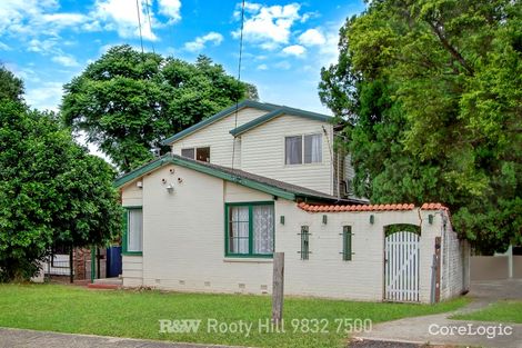 Property photo of 6 Richardson Crescent Hebersham NSW 2770