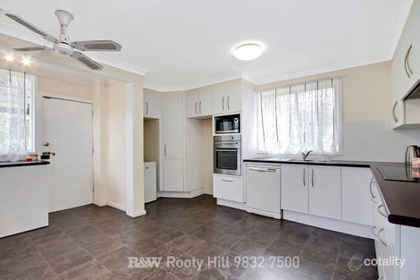 Property photo of 6 Richardson Crescent Hebersham NSW 2770