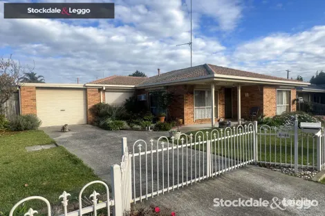 Property photo of 2/18 Swallow Grove Traralgon VIC 3844