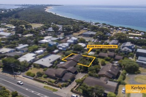 Property photo of 3/206 Point Lonsdale Road Point Lonsdale VIC 3225