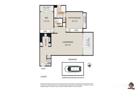 Property photo of 106/14-18 Thomas Street Waitara NSW 2077
