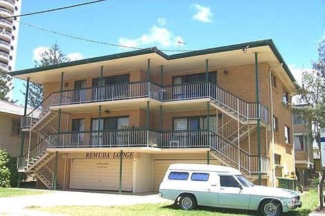 4/62 Garfield Tce, Surfers Paradise, QLD 4217