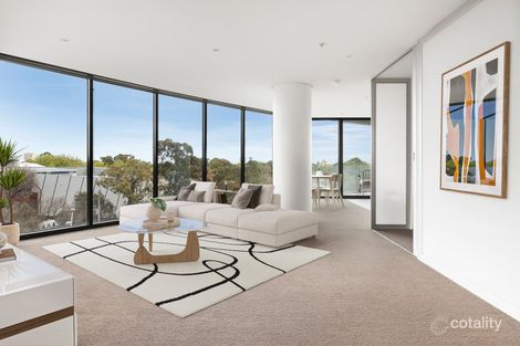 Property photo of 401/83 Queens Road Melbourne VIC 3004