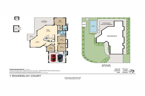 1 Roundelay Ct, Eatons Hill, QLD 4037