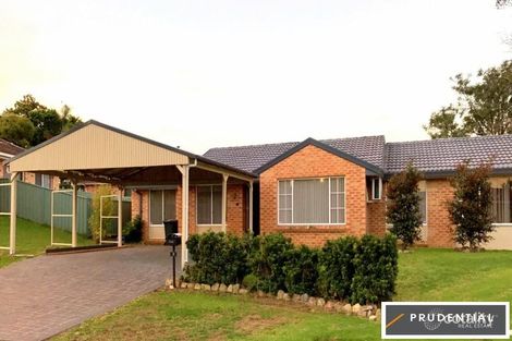 3 Don Pl, Kearns, NSW 2558
