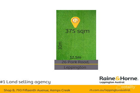 Dp321/26 Park Rd, Leppington, NSW 2179