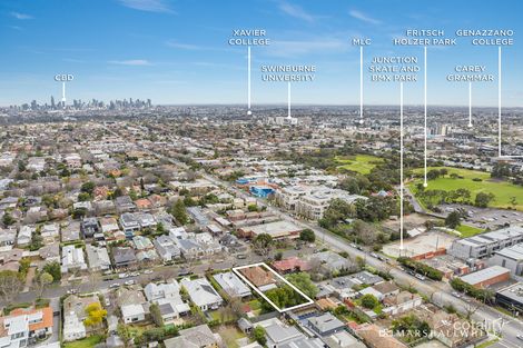 Property photo of 1 Hastings Road Hawthorn East VIC 3123