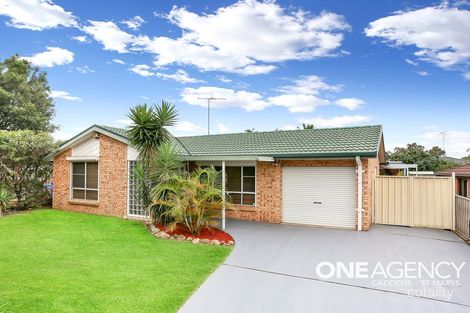 Property photo of 154 Explorers Way St Clair NSW 2759