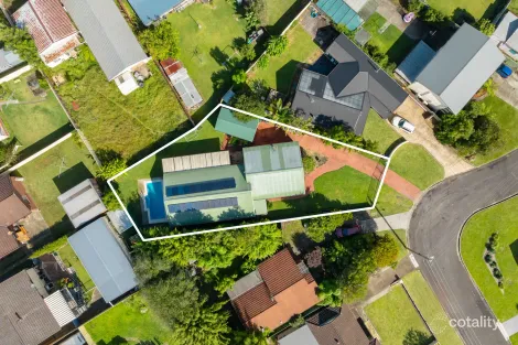 Property photo of 63 Roulstone Crescent Sanctuary Point NSW 2540