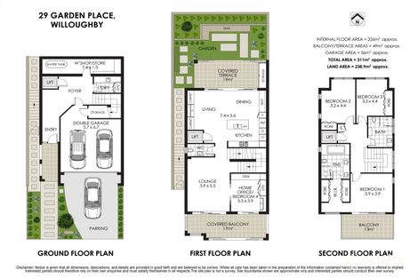 Property photo of 29 Garden Place Willoughby NSW 2068