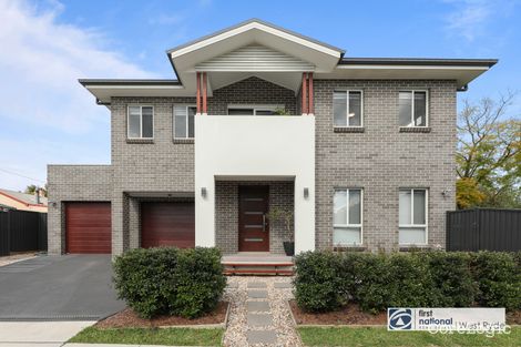 Property photo of 40C Wattle Street Rydalmere NSW 2116