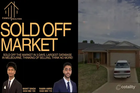 43 Taplan Cres, Cranbourne West, VIC 3977