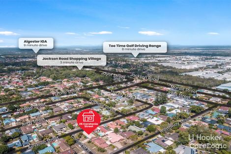 Property photo of 25 Ceratonia Street Sunnybank Hills QLD 4109
