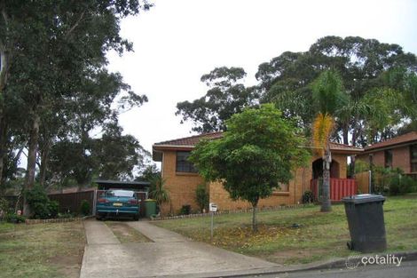 21 Ben Nevis Rd, Cranebrook, NSW 2749