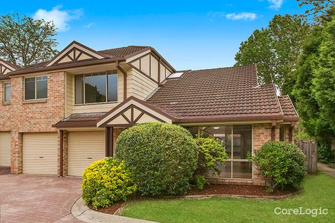 Property photo of 8/33-35 Galston Road Hornsby NSW 2077