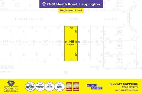 Lot 107/21 Heath Rd, Leppington, NSW 2179