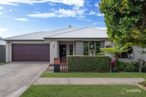 Property photo of 12 Cameron Street Baringa QLD 4551