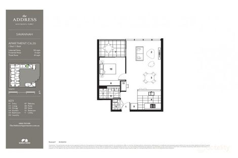 Property photo of 620/10 Half Street Wentworth Point NSW 2127