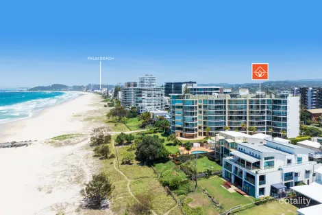 Property photo of 505/1 Twenty First Avenue Palm Beach QLD 4221