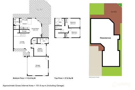 Property photo of 2/9 Sinclair Drive Tea Gardens NSW 2324