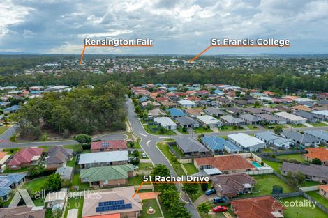 Property photo of 51 Rachel Drive Crestmead QLD 4132