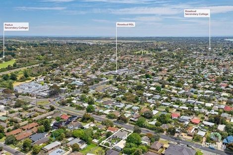 Property photo of 133 Jetty Road Rosebud VIC 3939