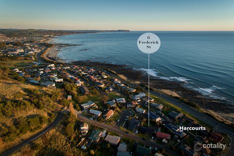 Property photo of 6 Frederick Street Ocean Vista TAS 7320