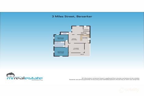 Property photo of 3 Miles Street Berserker QLD 4701