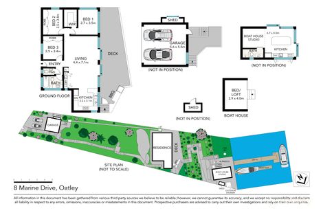 Property photo of 8 Marine Drive Oatley NSW 2223