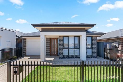 21 HILLSVIEW BVD, ANGLE VALE, SA 5117
